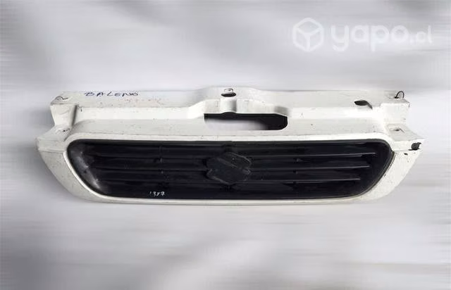 Mascara Suzuki Baleno