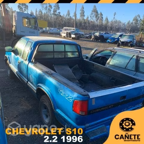 Electro ventilador Chevrolet S10 2.2 1996