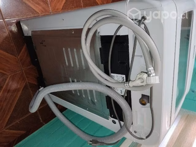 Lavadora Samsung en excelente estado 8 kilos