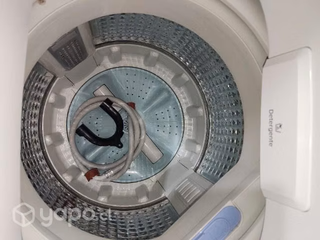 Lavadora Samsung en excelente estado 8 kilos