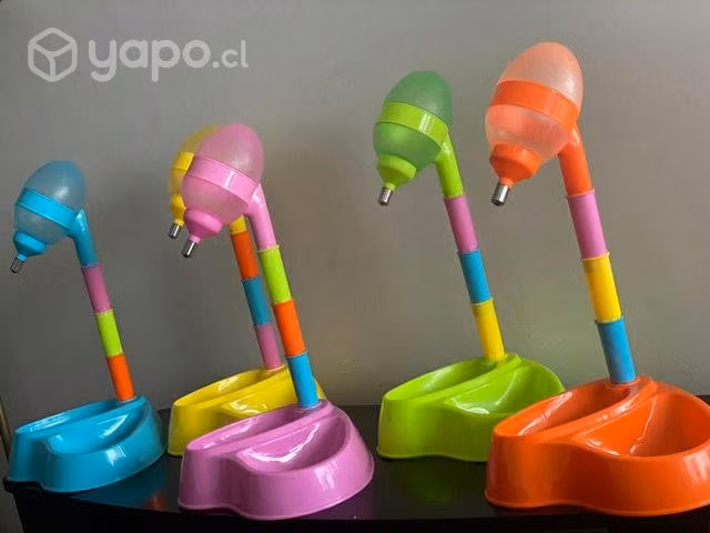 Bebederos Para Perros y Gatos