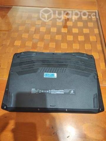 Notebook Gamer Acer Nitro 5