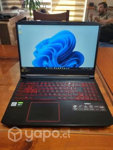 Notebook Gamer Acer Nitro 5