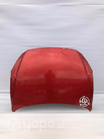 Capot Mazda 