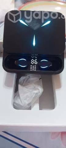 Audífonos Bluetooth tactil - Imagen 2