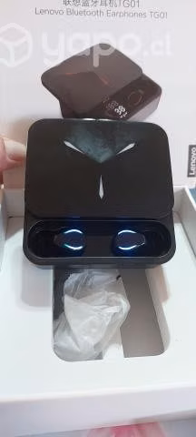 Audífonos Bluetooth tactil