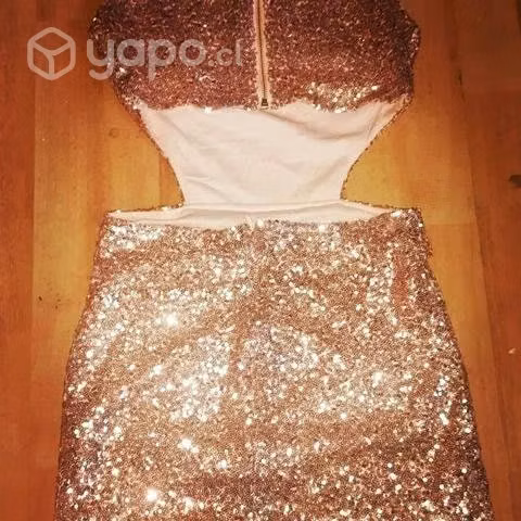 Vestido de fiesta S
