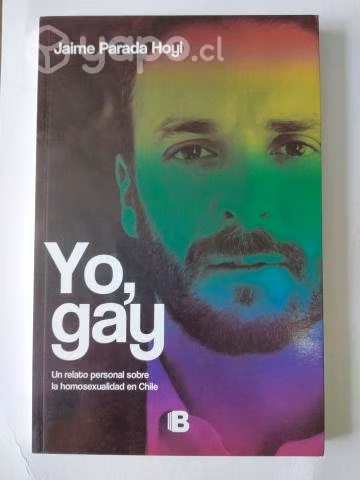 Yo, Gay. Original. Nuevo