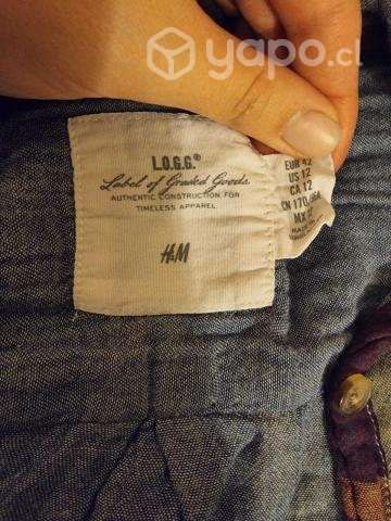 Camisa marca H&M - Imagen 3