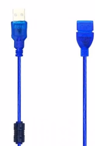 Extension USB 2.0 de 5 Metros con Filtro - Imagen 2