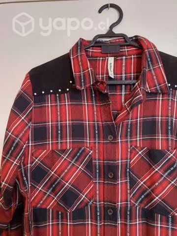 Camisa cuadrille - Imagen 3
