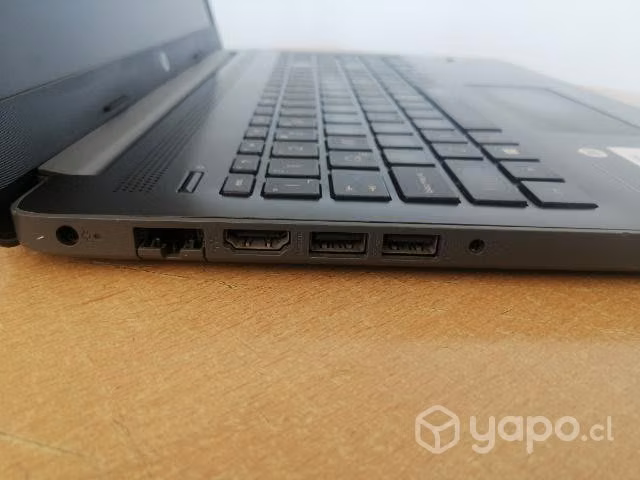 Notebook HP exelente estado