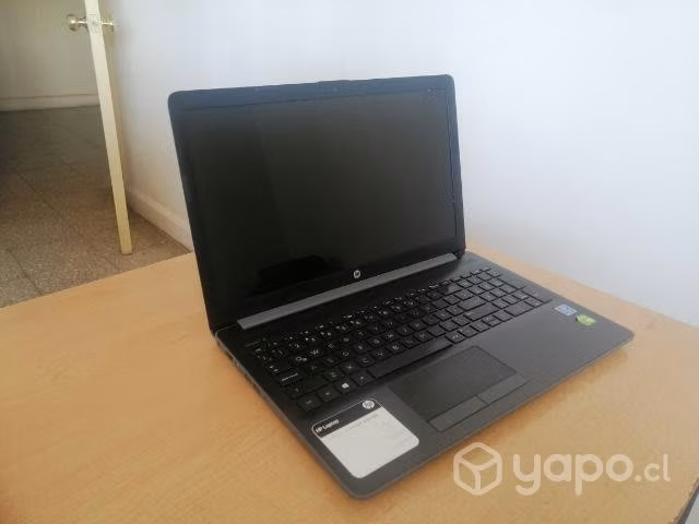 Notebook HP exelente estado
