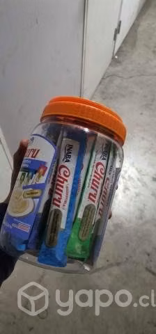 Tarro de churus de 50 sellado - Imagen 3