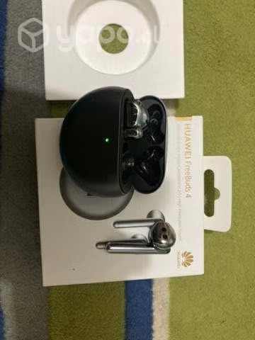 Huawei Freebuds 4 SIlver