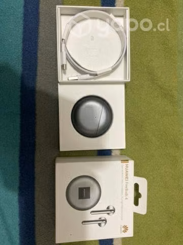 Huawei Freebuds 4 SIlver