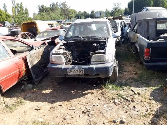 Opticos originales kia sportage 2001
