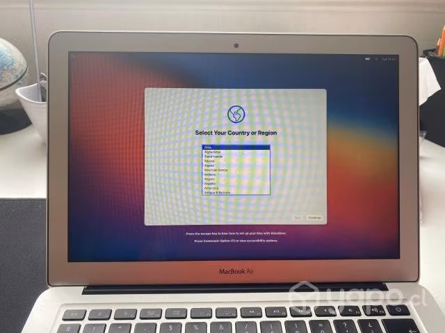 MacBook Air (13 pulgadas, 2017) - Imagen 2