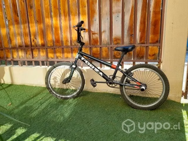 Bicicleta freestyle aro 20