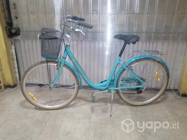 bicicleta paseo - Imagen 2