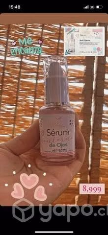 Sérum anti ojeras - Imagen 2