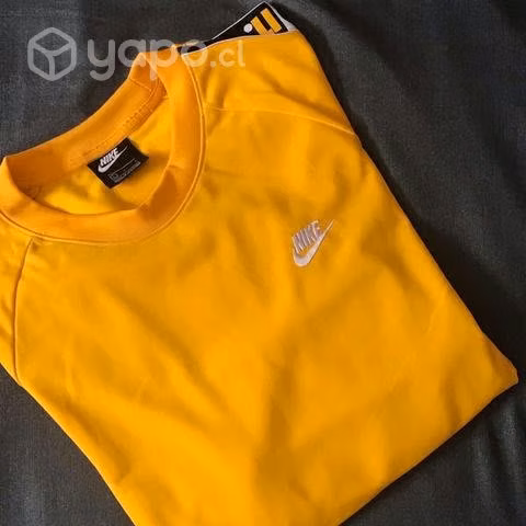 Poleron nike original