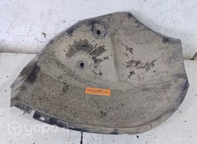 Guardafango Trasero Derecho (RD184) Renault Duster