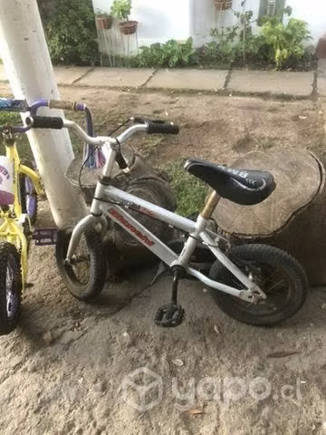 Bicicleta aro 12 niño
