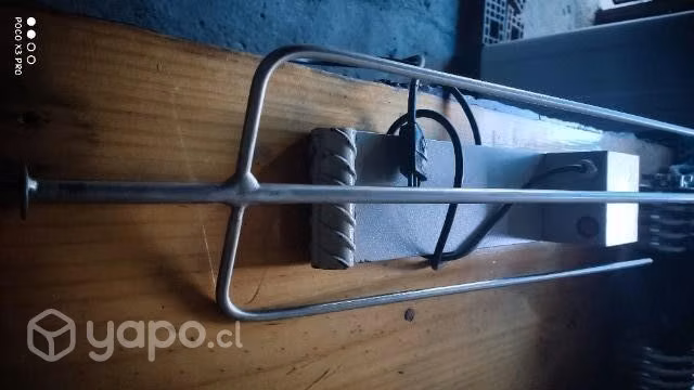 Asador eléctrico