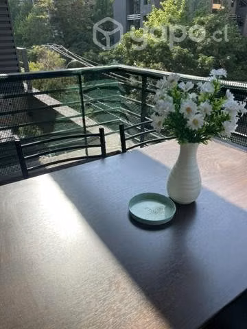 Mesa terraza más sillas