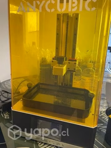 Impresora 3d anycubic photon mono x