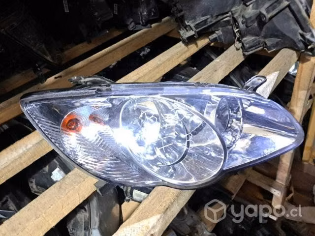 Byd f3 2013 optico derecho