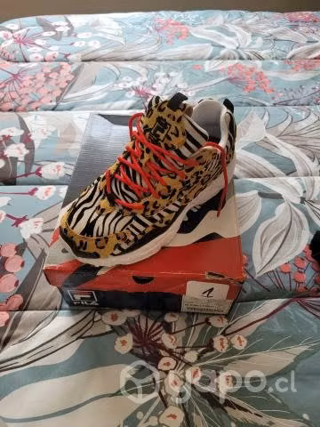 Zapatillas Fila Originales