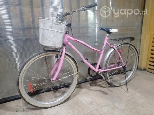 Bicicleta paseo aro 26