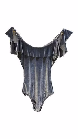 Body fiesta Talla M - Imagen 2