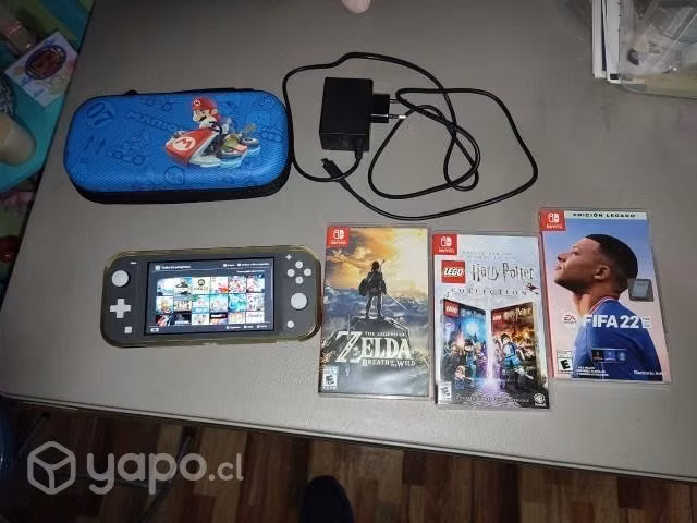 Nintendo Switch Lite