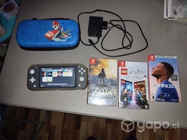 Nintendo Switch Lite