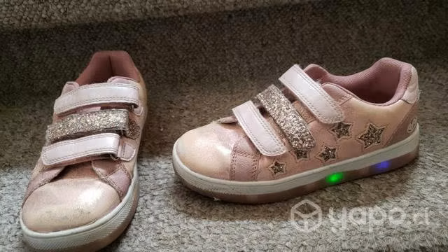 Zapatilla talla 33 y 34 (usadas) impecables - Imagen 3