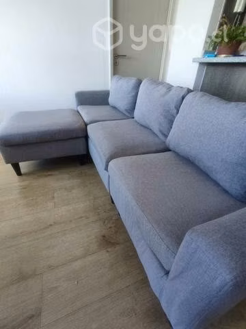 Sillón Nuevo 3 cuerpos