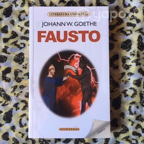 Fausto - Goethe