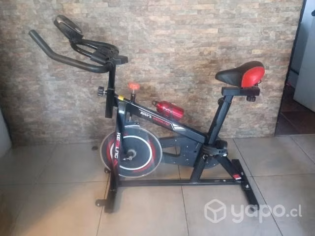 Spinning