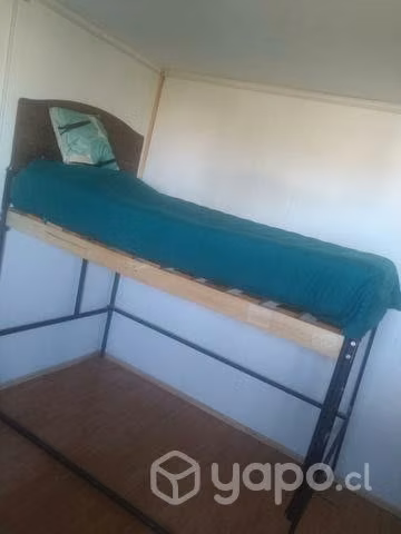 Cama alta desarmable - Imagen 2