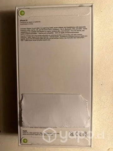 IPhone 14 - Imagen 2