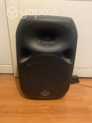 Parlante Activo Wharfedale Pro Titan 12D