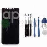 Pantalla Completa Negra Motorola G6 Play Xt1922 + - Imagen 4