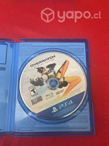 Juego de play 4 - Imagen 4