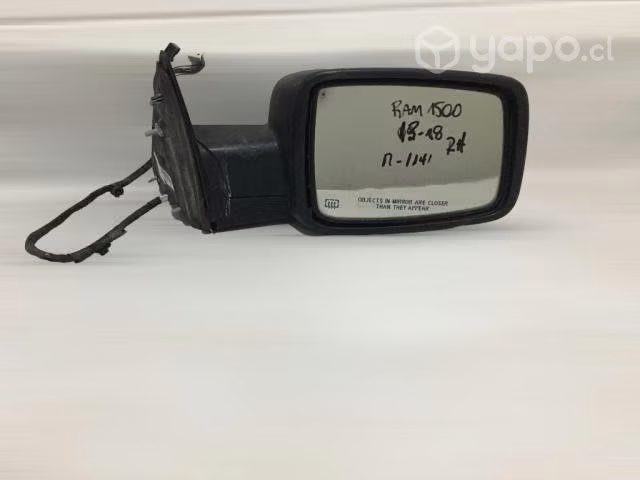 Espejo retrovisor rh dodge ram 1500 2009 2012