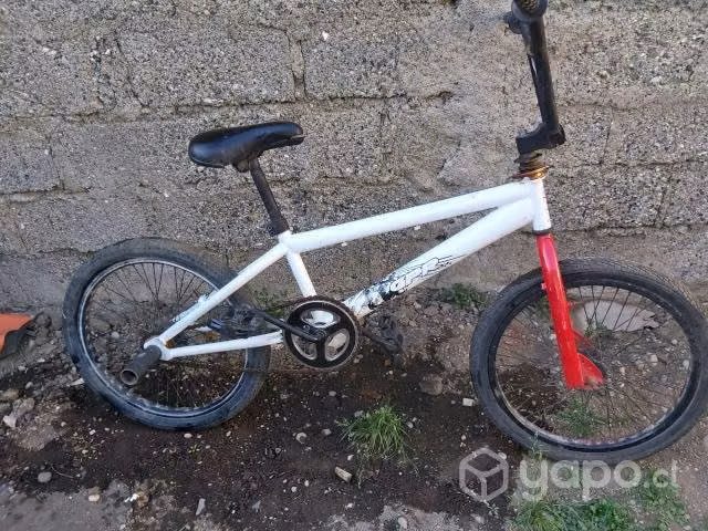 Bicicleta bmx