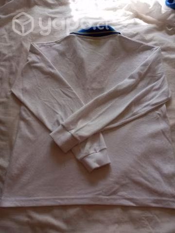 Polera Pique Gracia y Paz