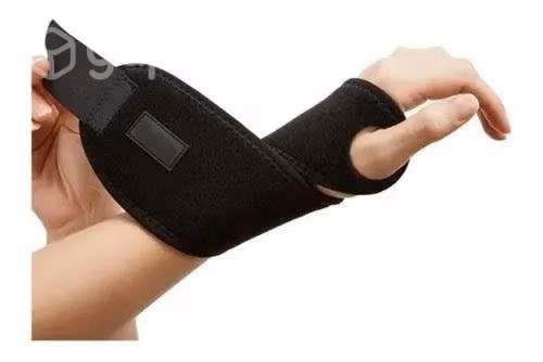 Soporte Muñeca Con Estabilizador Pulgar, Mano - Imagen 5